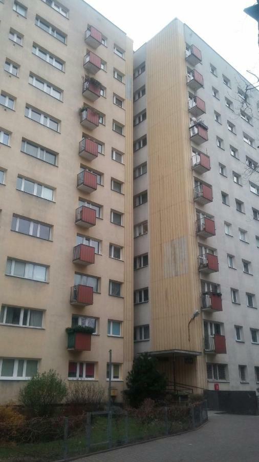 Ogrodowa Small Apartments Варшава Экстерьер фото